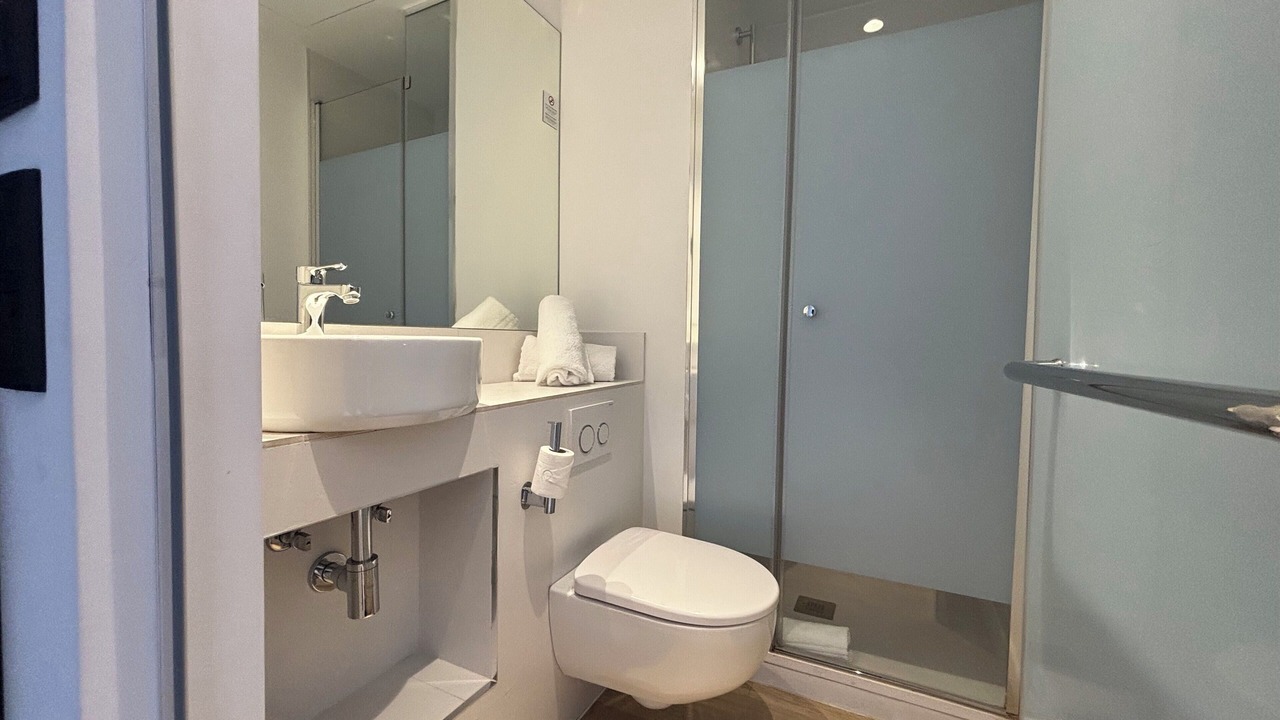 Photo of Bathroom in Delicias