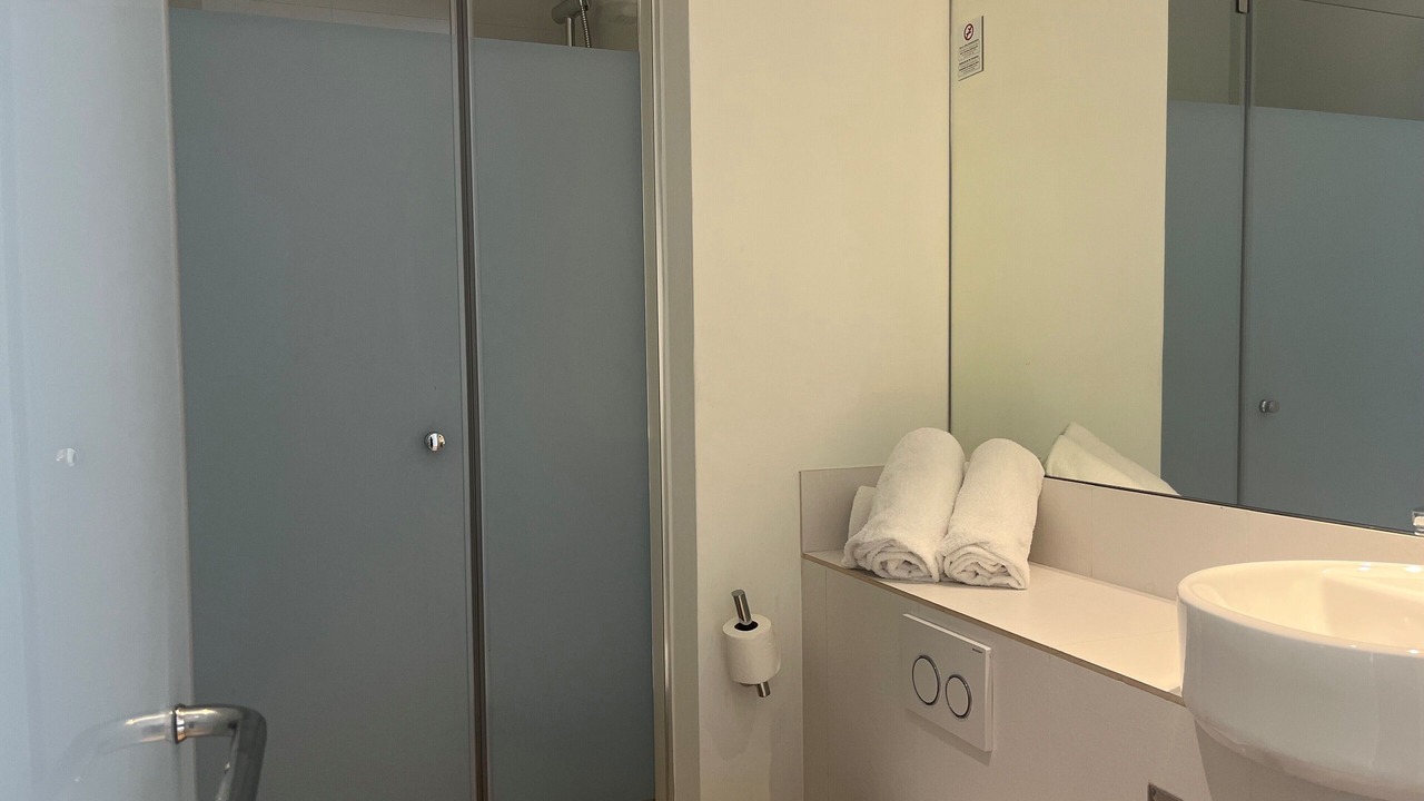 Photo of Bathroom in Delicias