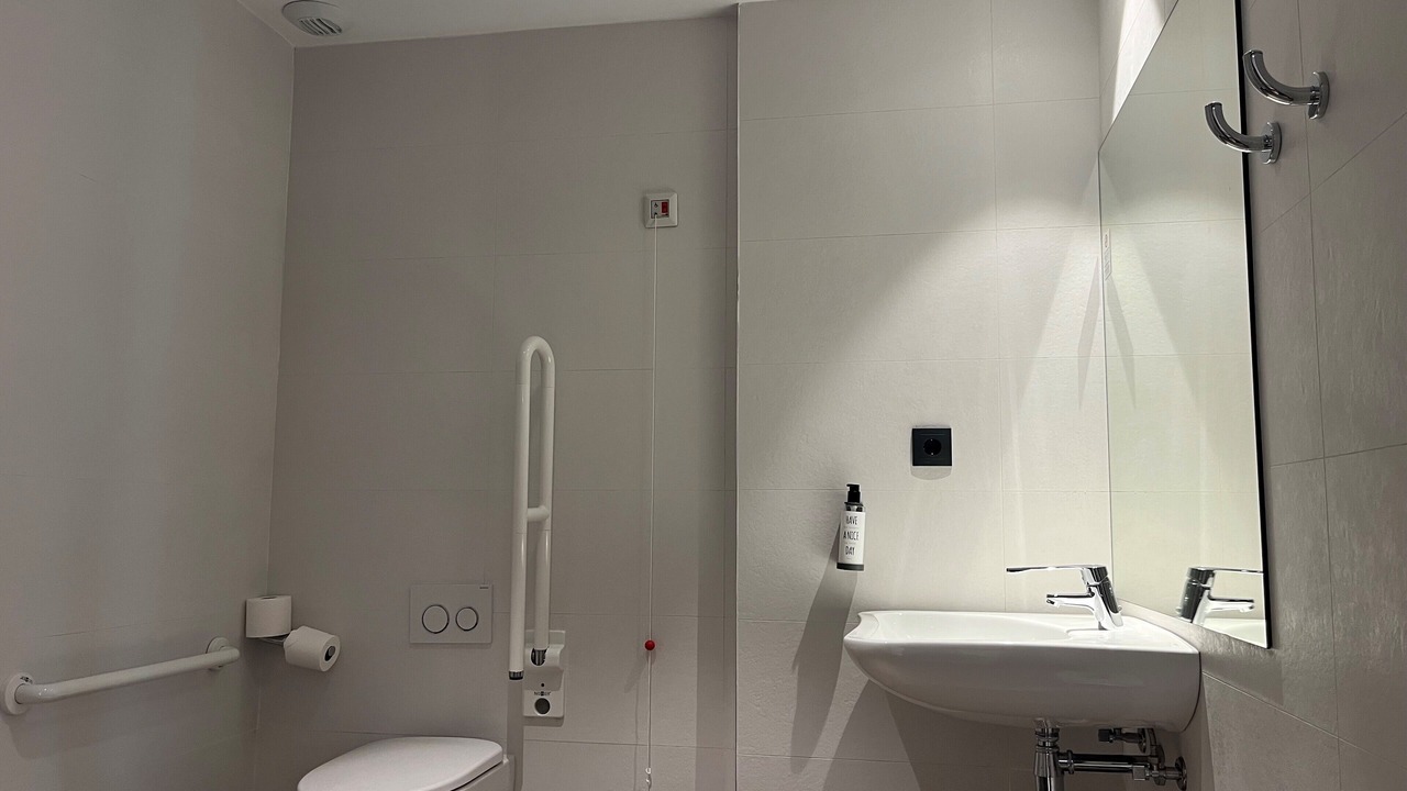Photo of Bathroom in Delicias