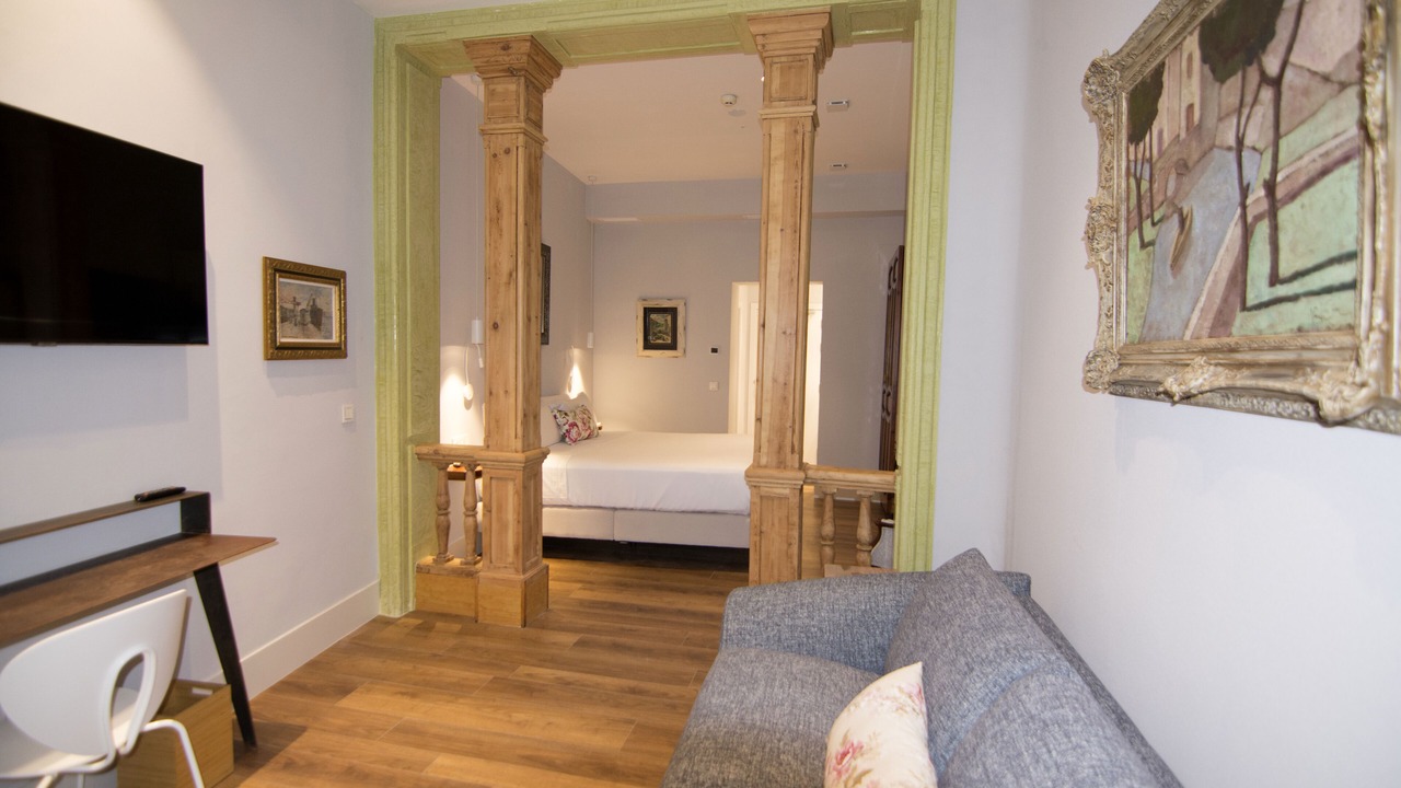 Photo of Bedroom in Andujar