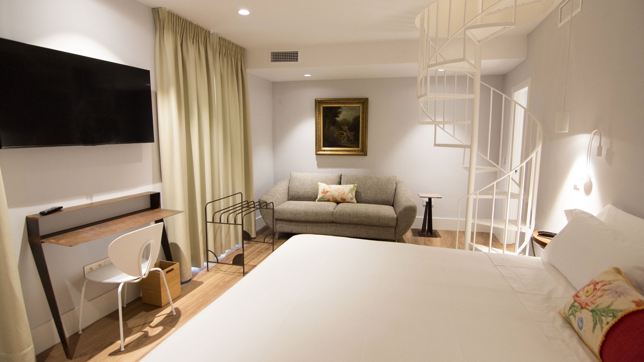 Photo of Bedroom in Andujar