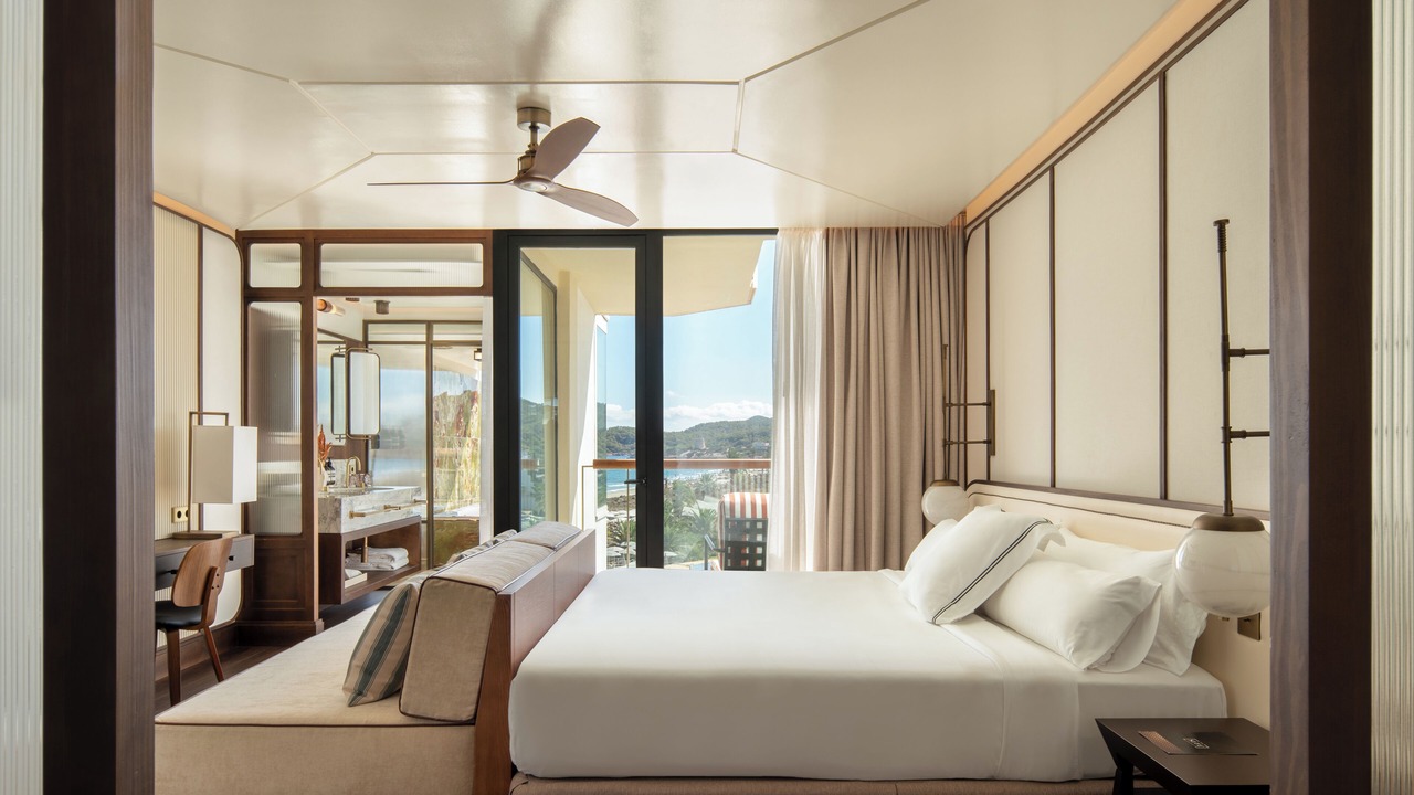Photo of Bedroom in Sant Jordi de Ses Salines