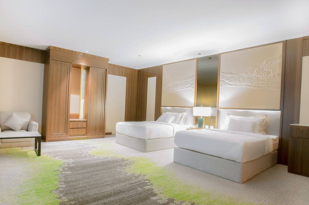 Photo of Bedroom in King Faisal Military City