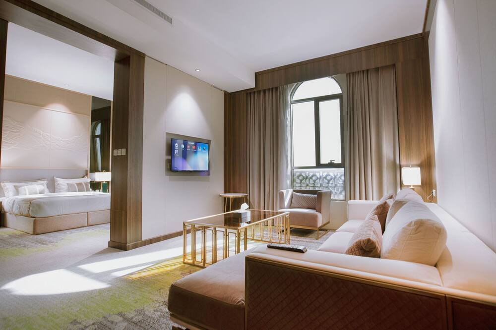 Photo of Bedroom in King Faisal Military City