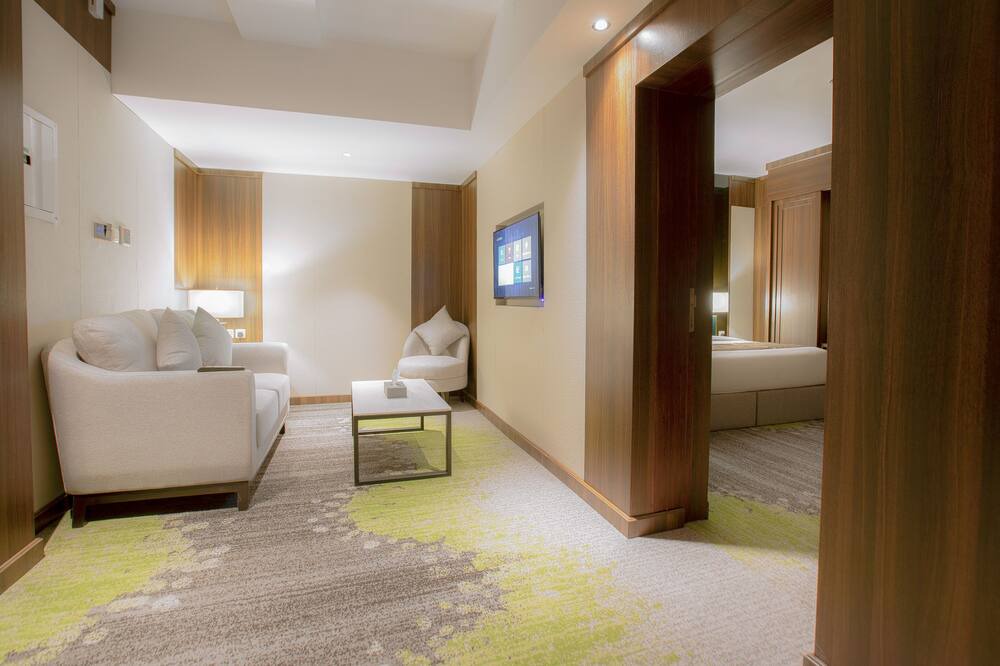 Photo of Livingroom in King Faisal Military City
