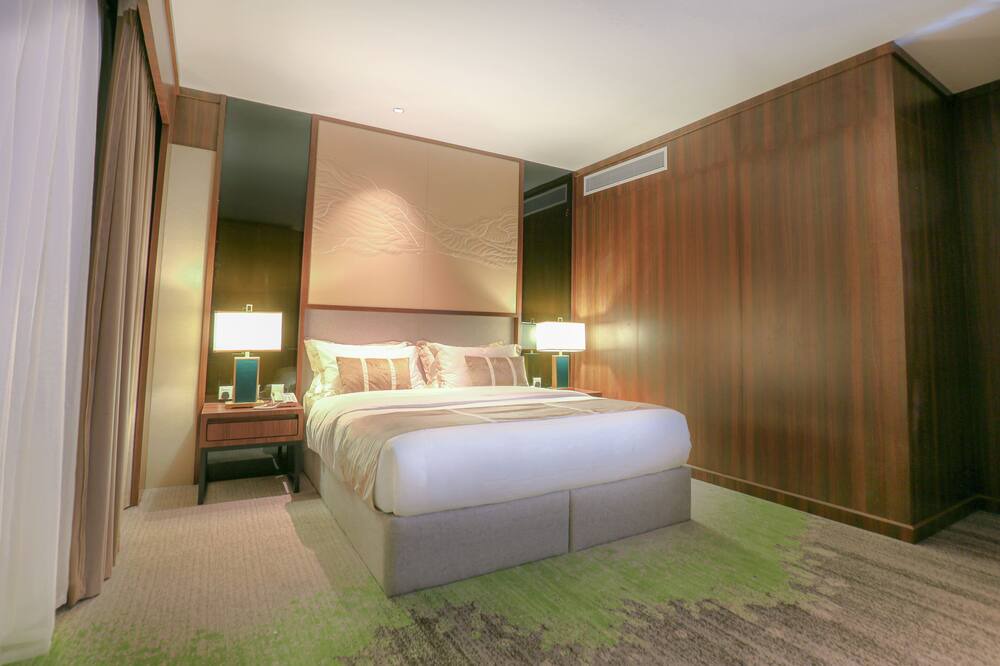Photo of Bedroom in King Faisal Military City