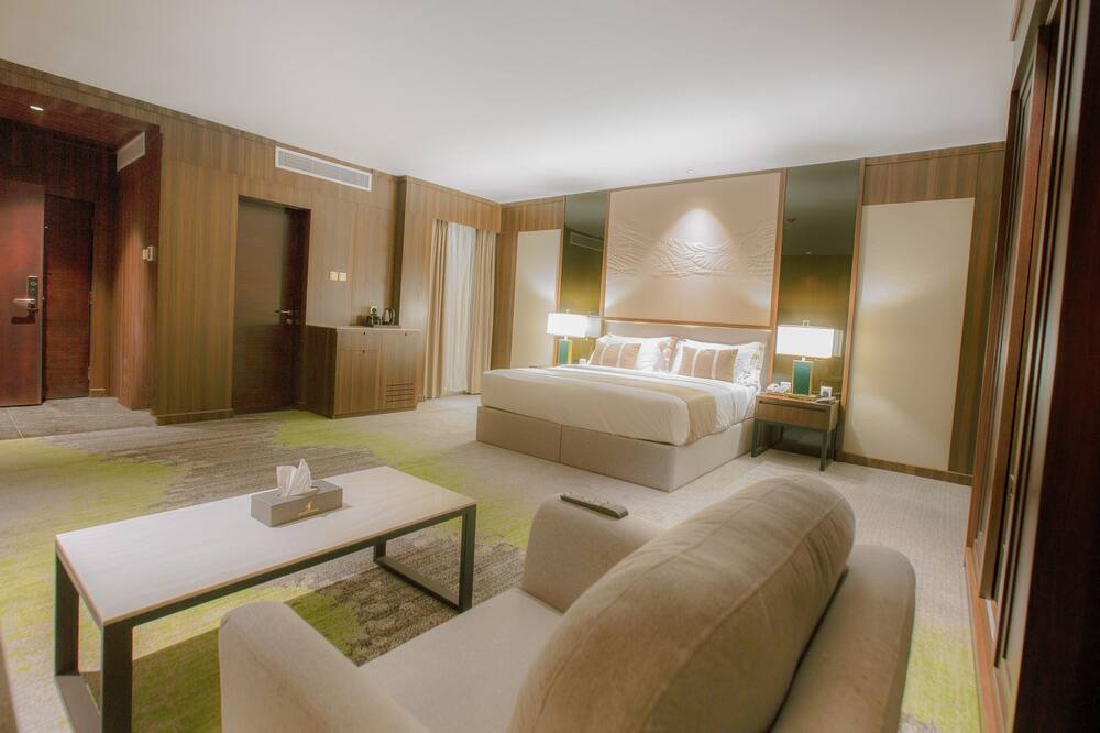 Photo of Bedroom in King Faisal Military City