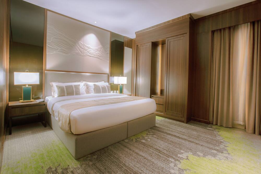 Photo of Bedroom in King Faisal Military City
