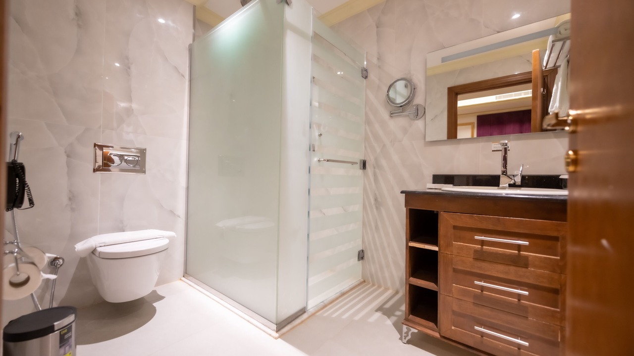 Photo of Bathroom in Al-Safa