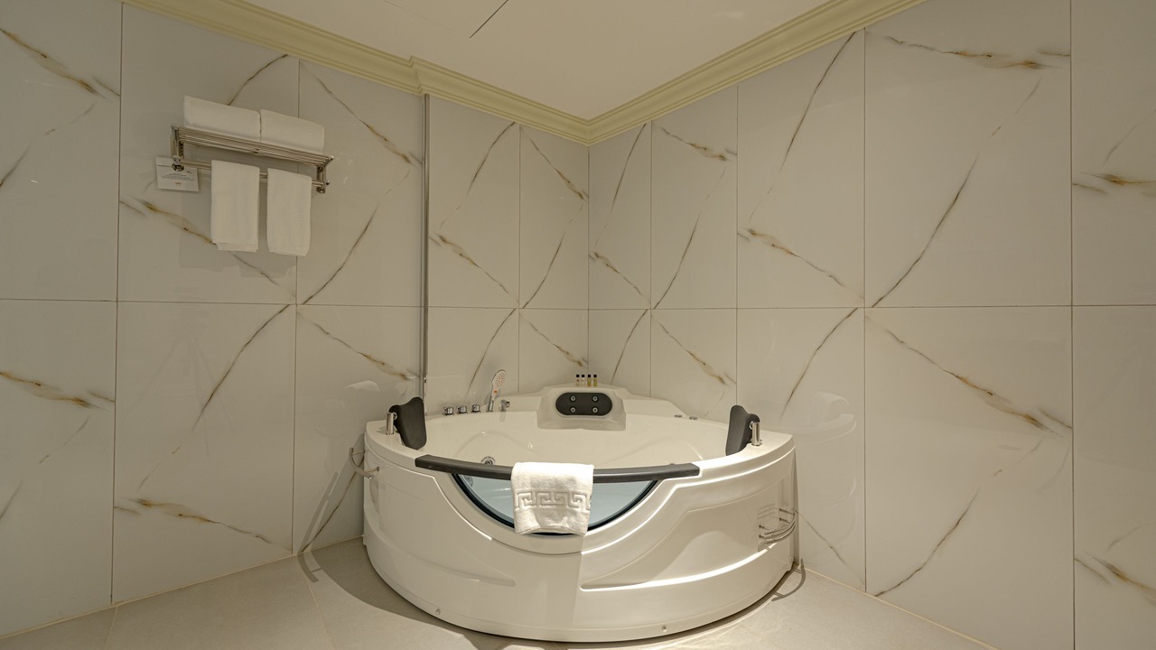 Photo of Bathroom in Al-Safa