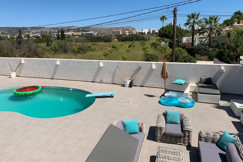 Photo of Patio Balcony in Javea