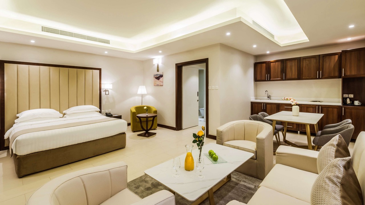 Photo of Bedroom in Gurayat
