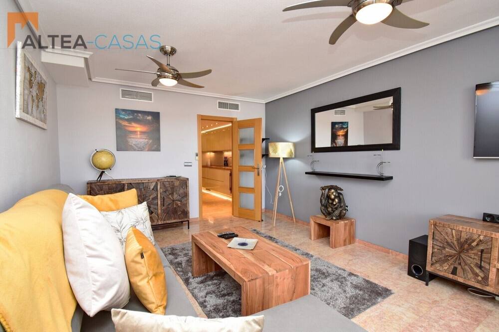 Photo of Livingroom in Pueblo Mascarat