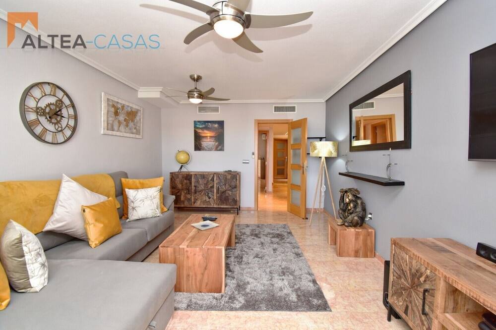 Photo of Livingroom in Pueblo Mascarat