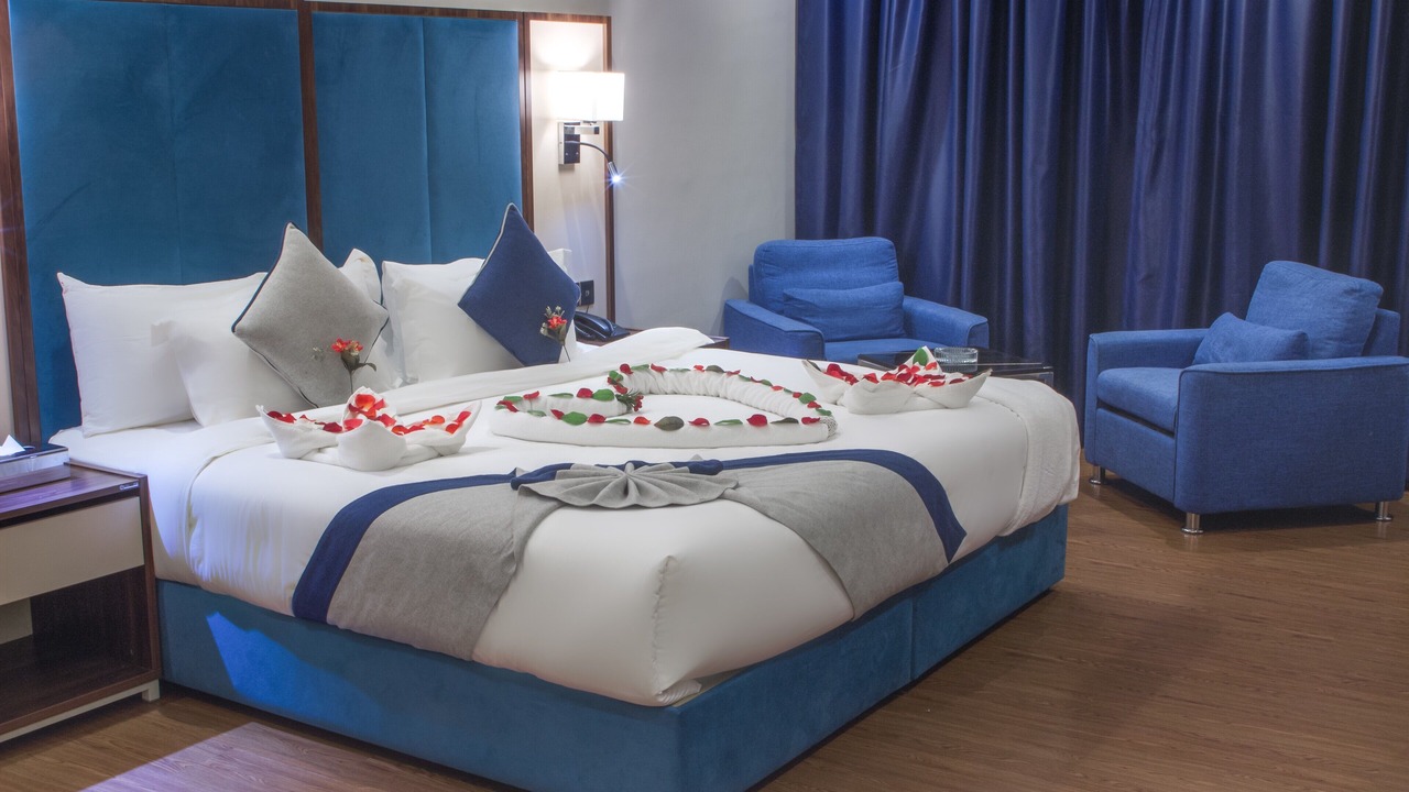 Photo of Bedroom in Al Wahah