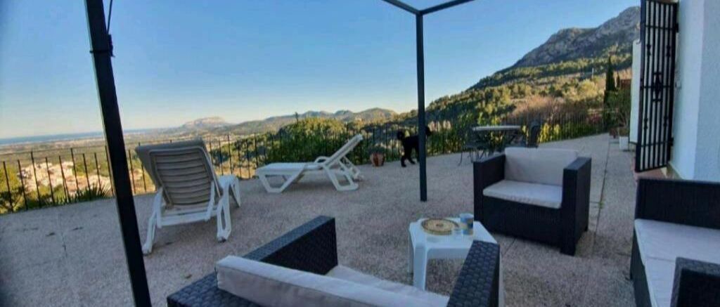 Photo of Outdoor in La Vall de Laguar