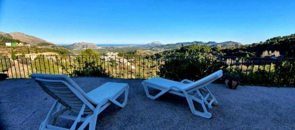Photo of Outdoor in La Vall de Laguar