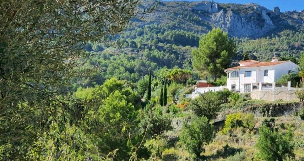 Photo of Outdoor in La Vall de Laguar