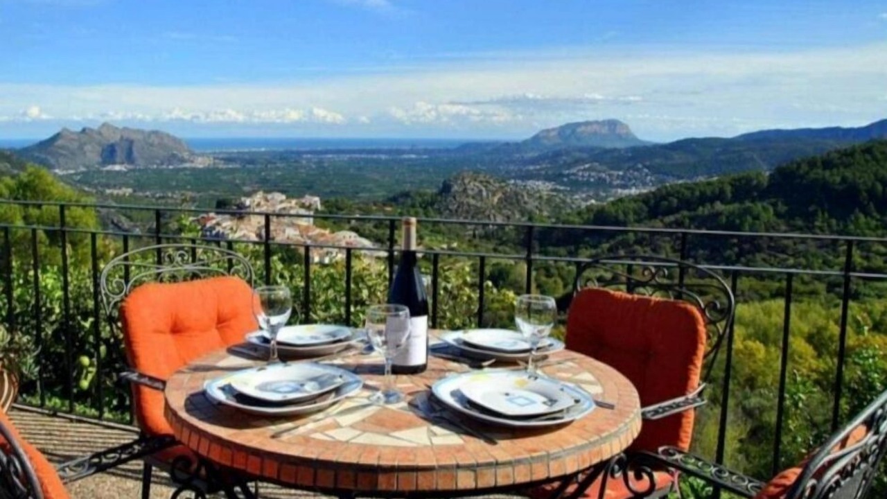 Photo of Outdoor in La Vall de Laguar