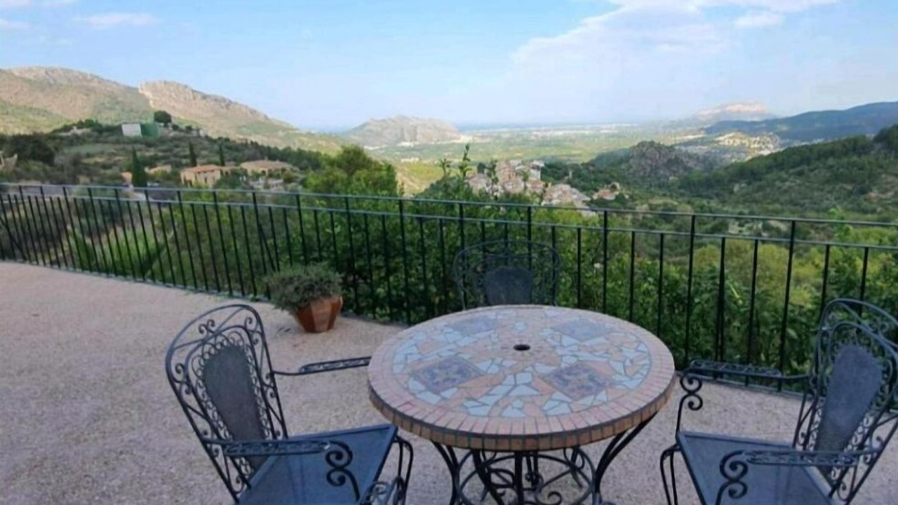 Photo of Outdoor in La Vall de Laguar