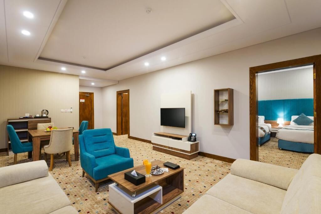 Photo of Bedroom in Turaif