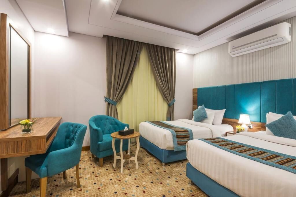 Photo of Bedroom in Turaif