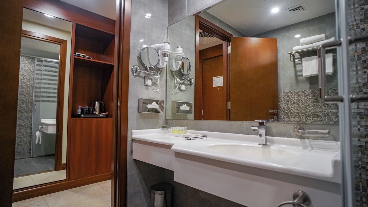 Photo of Bathroom in Ajyad