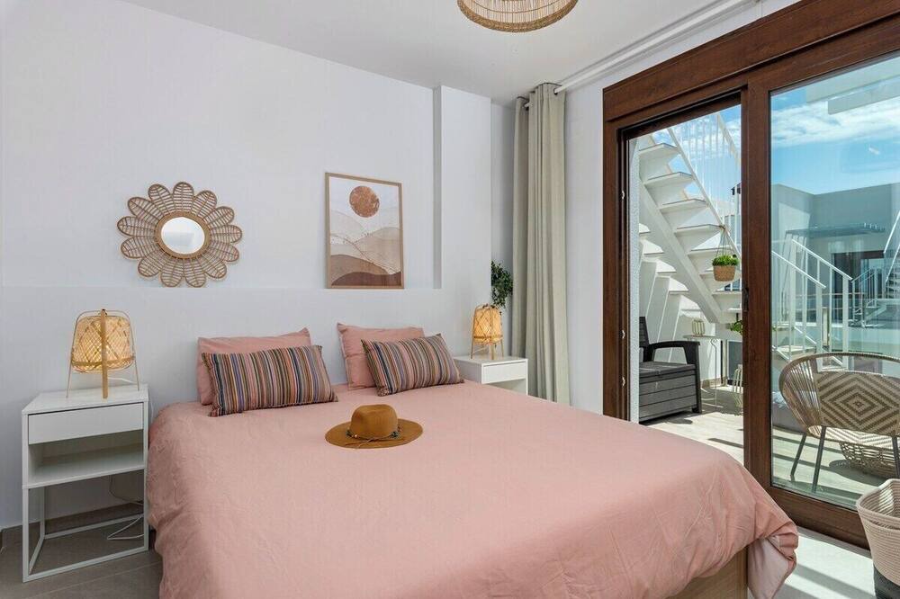 Photo of Bedroom in Lo Pagan