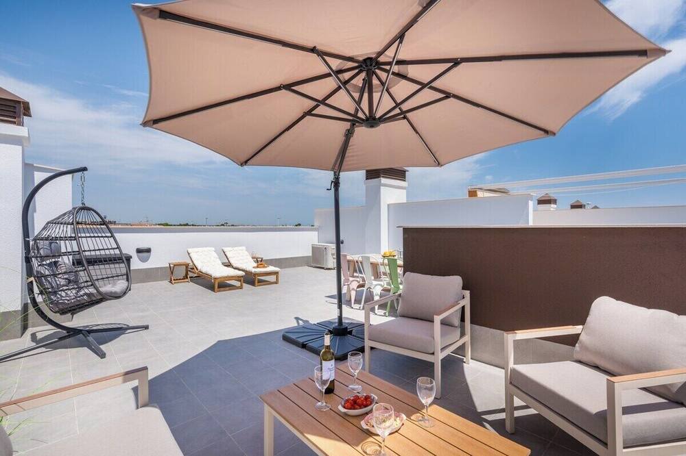 Photo of Patio Balcony in Lo Pagan