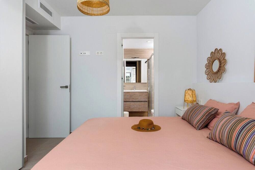 Photo of Bedroom in Lo Pagan