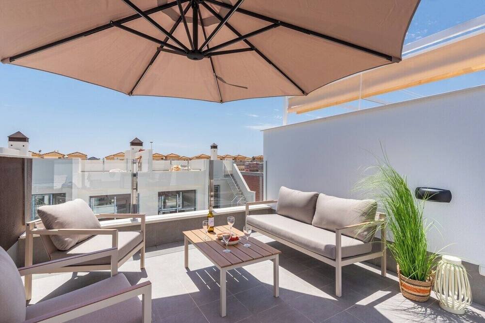 Photo of Patio Balcony in Lo Pagan