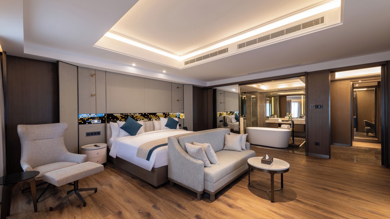 Photo of Bedroom in Al Hofuf
