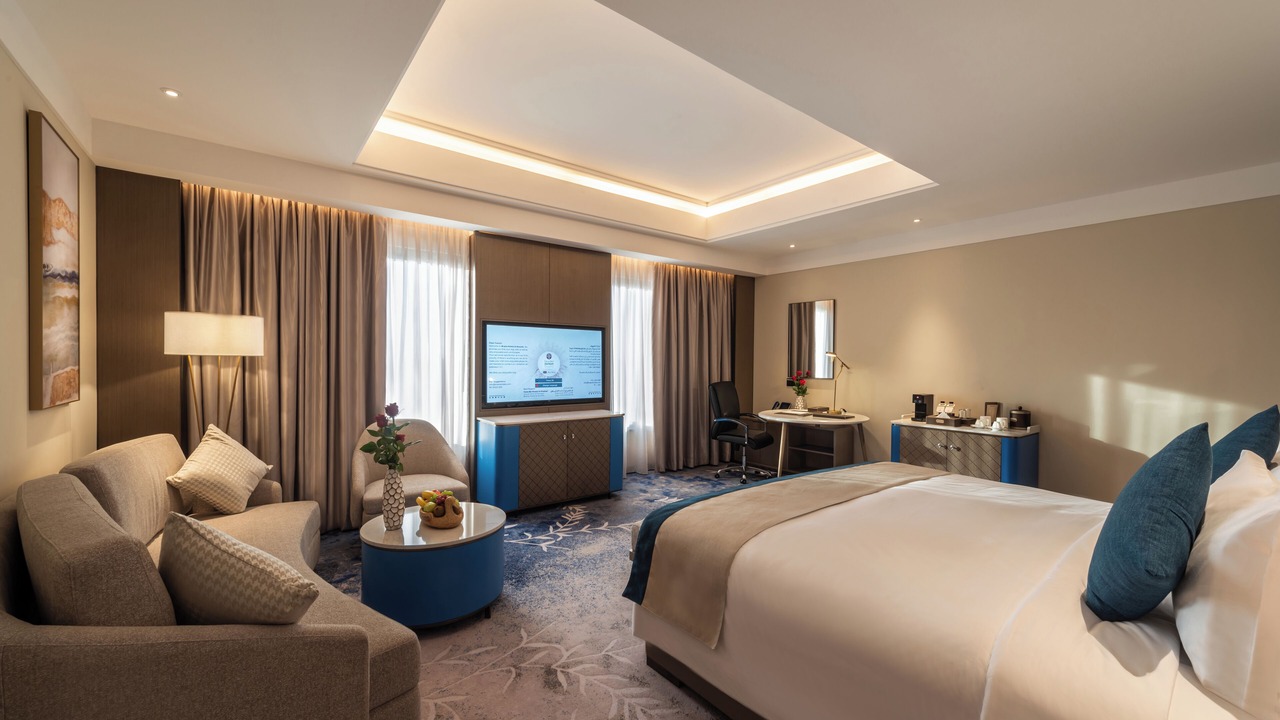 Photo of Bedroom in Al Hofuf
