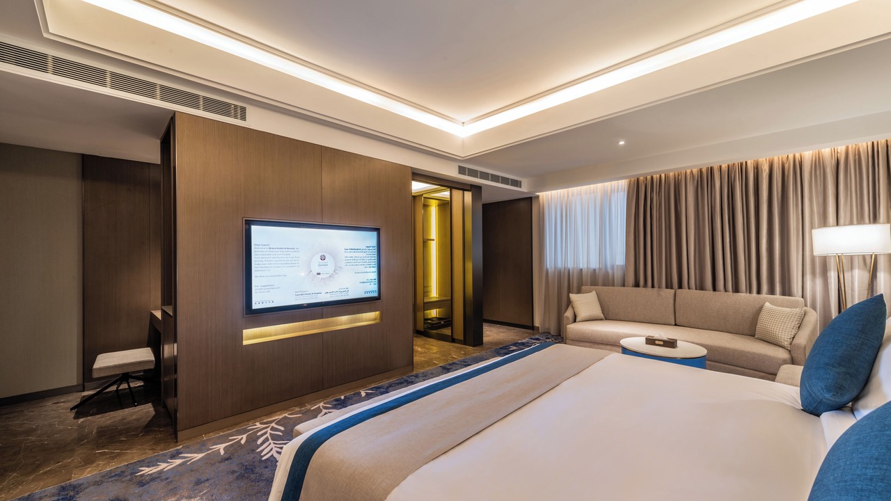 Photo of Bedroom in Al Hofuf