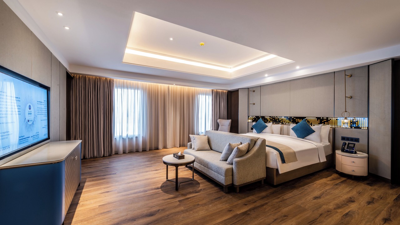 Photo of Bedroom in Al Hofuf