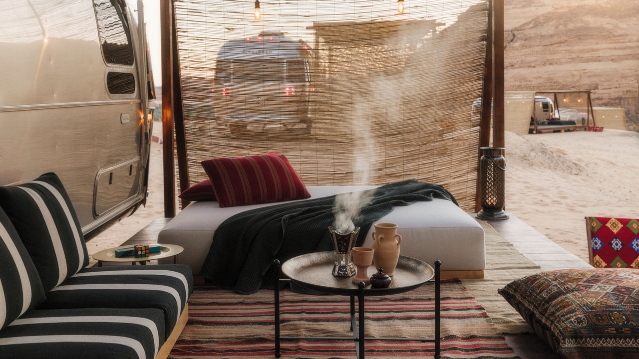 Photo of Bedroom in Mada'in Saleh