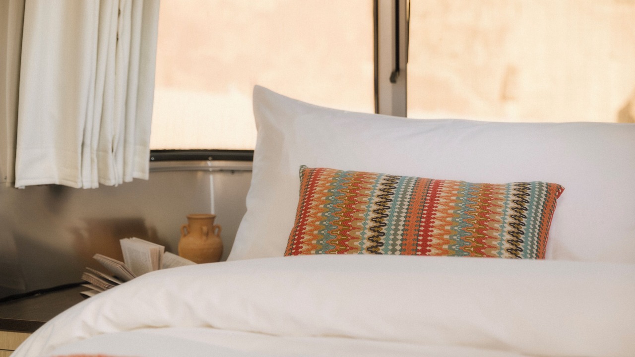 Photo of Bedroom in Mada'in Saleh