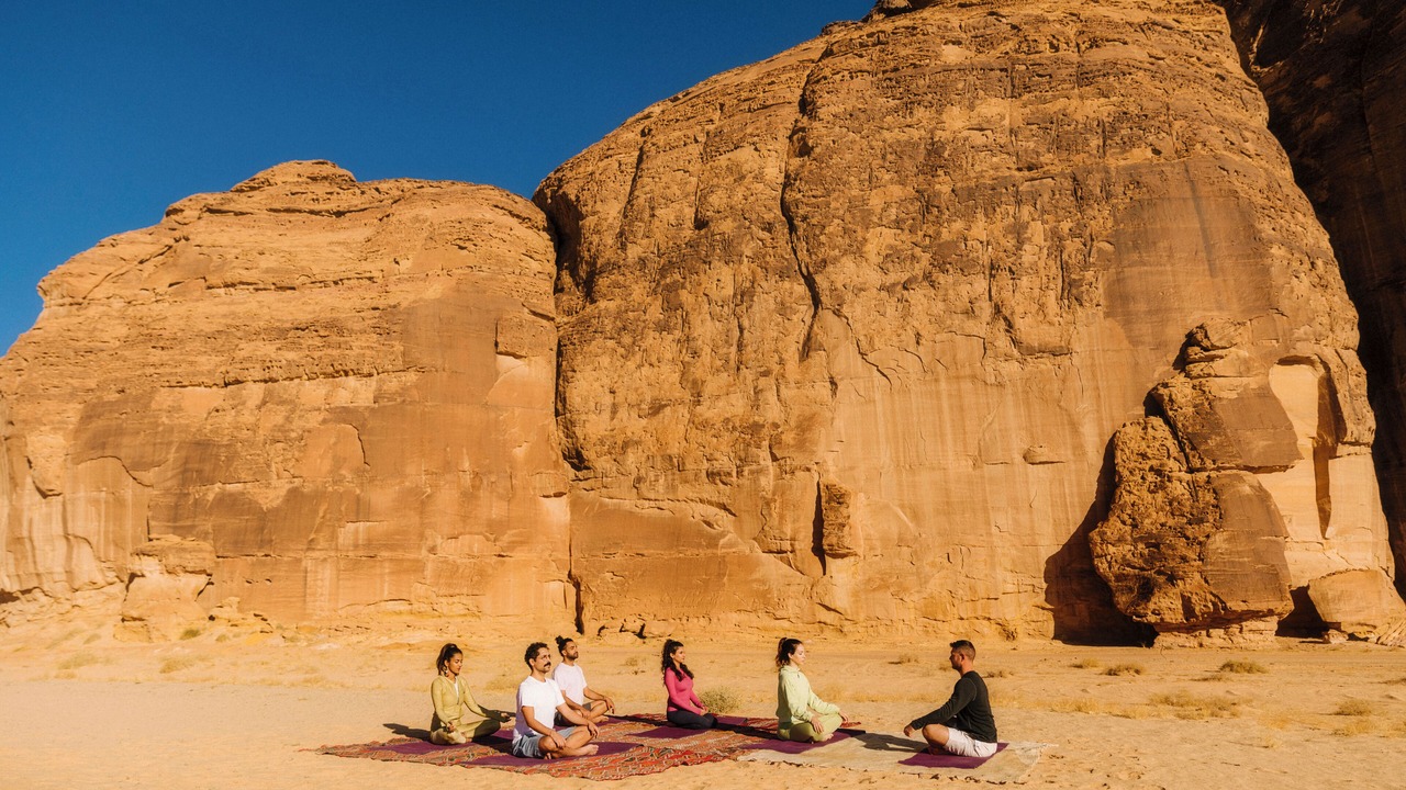 Photo of Others in Mada'in Saleh