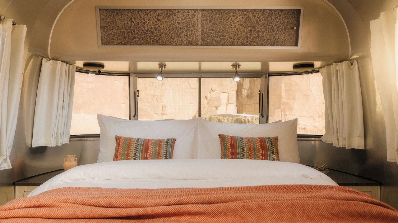 Photo of Bedroom in Mada'in Saleh