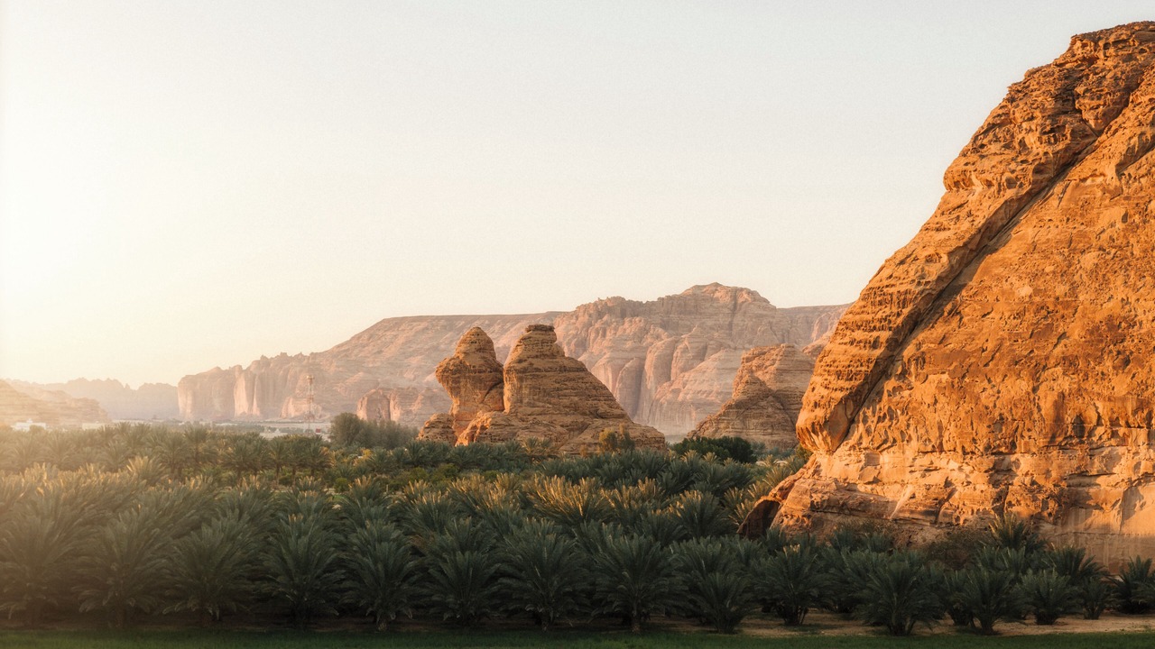 Photo of Outdoor in Mada'in Saleh