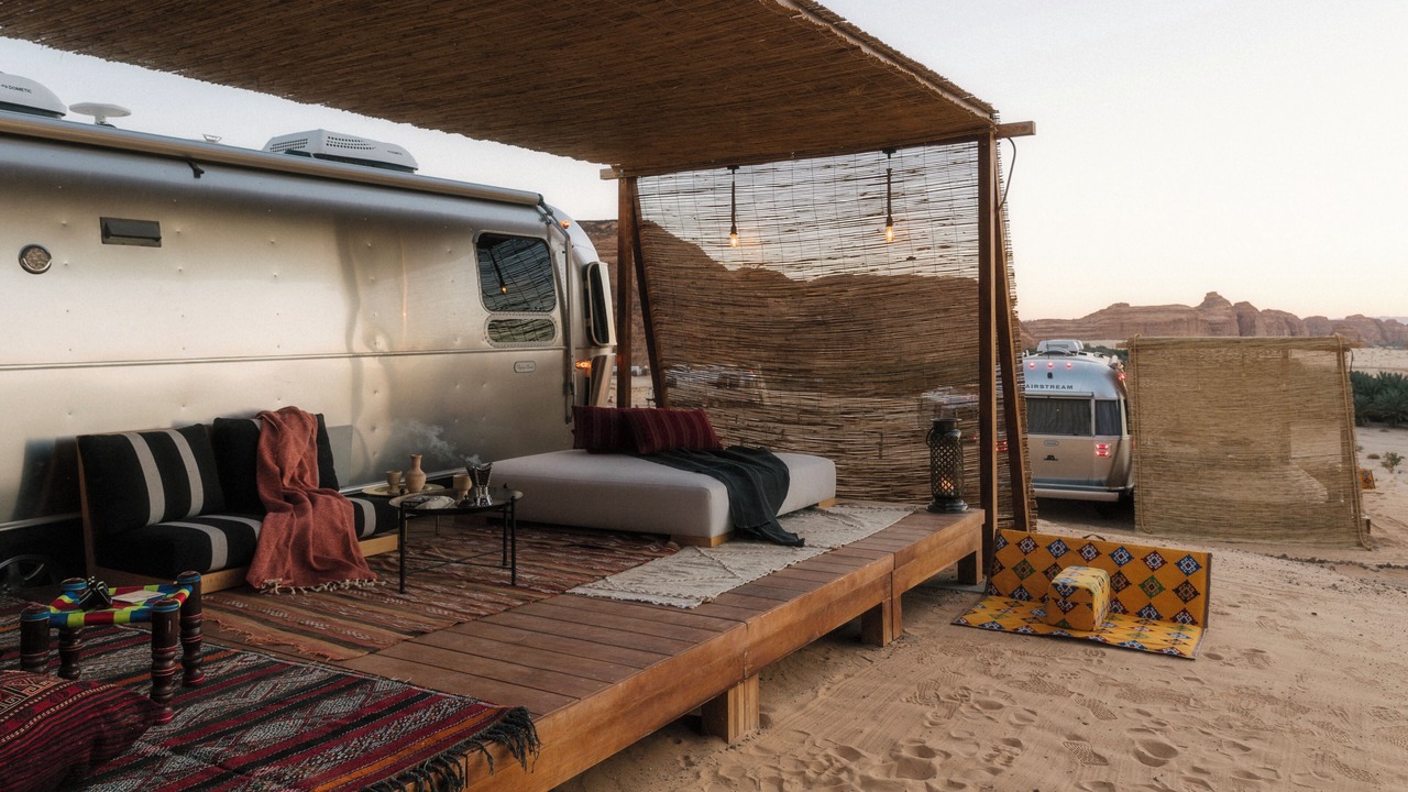 Photo of Bedroom in Mada'in Saleh
