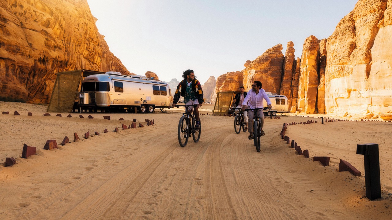 Photo of Outdoor in Mada'in Saleh