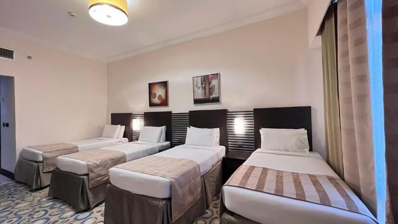 Photo of Bedroom in Mecca