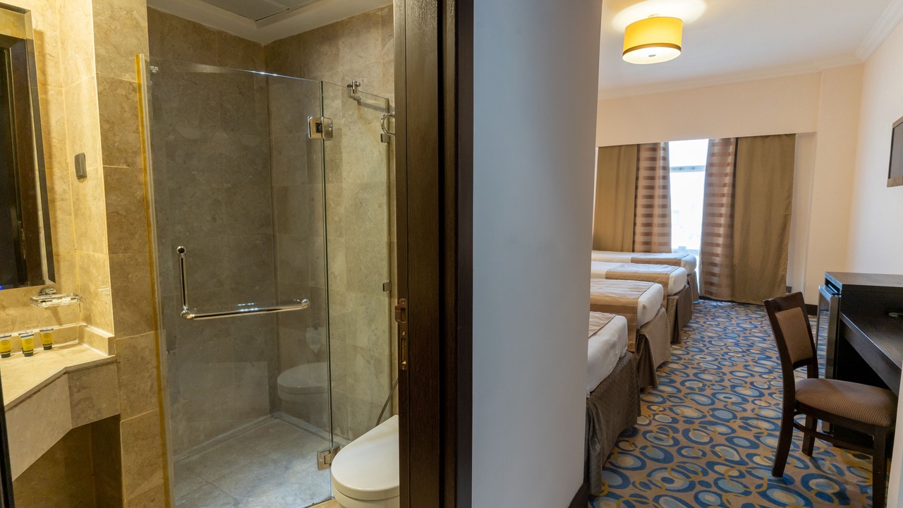 Photo of Bathroom in Mecca