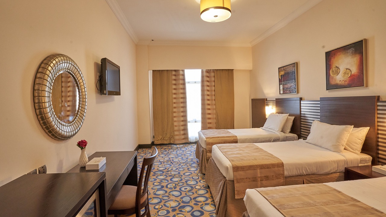 Photo of Bedroom in Mecca