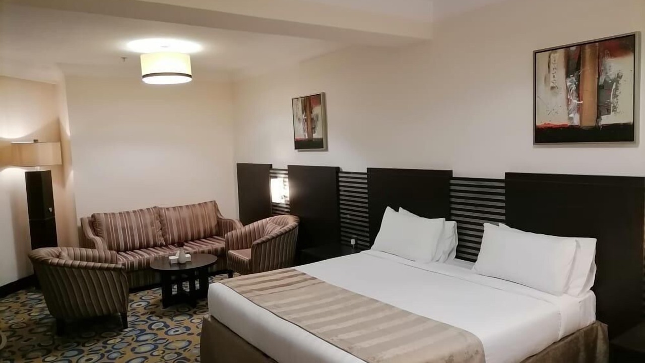 Photo of Bedroom in Mecca