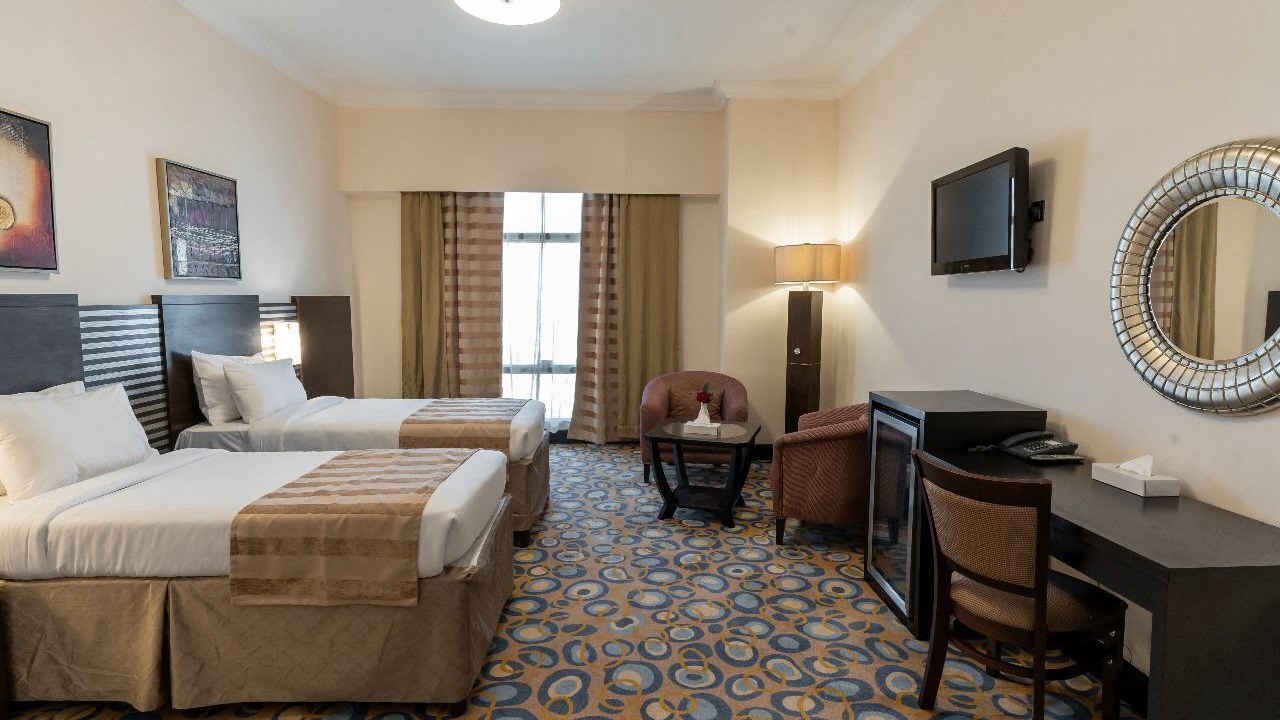 Photo of Bedroom in Mecca
