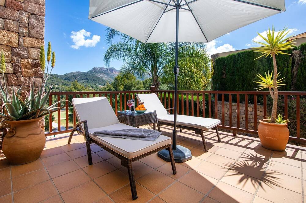 Photo of Patio Balcony in Pedreguer