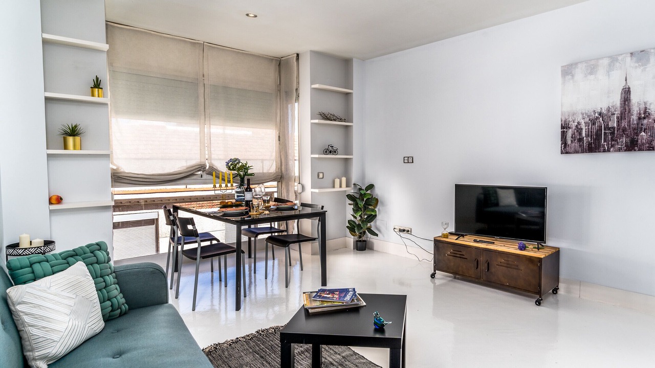 Photo of Livingroom in El Viso