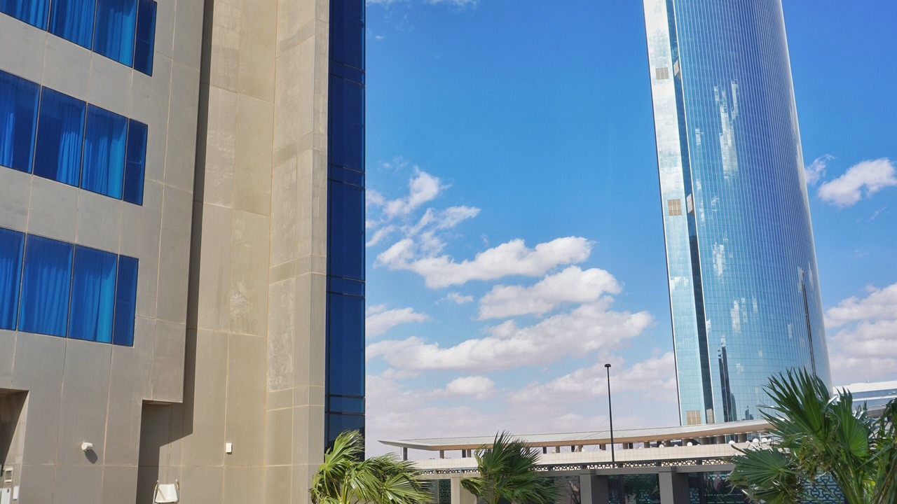 Photo of Outdoor in Al Olaya District